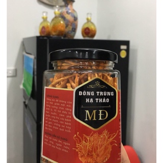 Đông trùng hạ thảo khô 10g