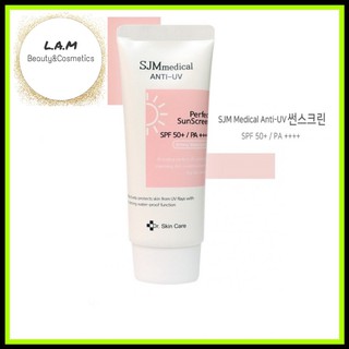 Kem Chống Nắng SJMmedical Anti-UV Perfect Sunscrean SJM Medical 60ml
