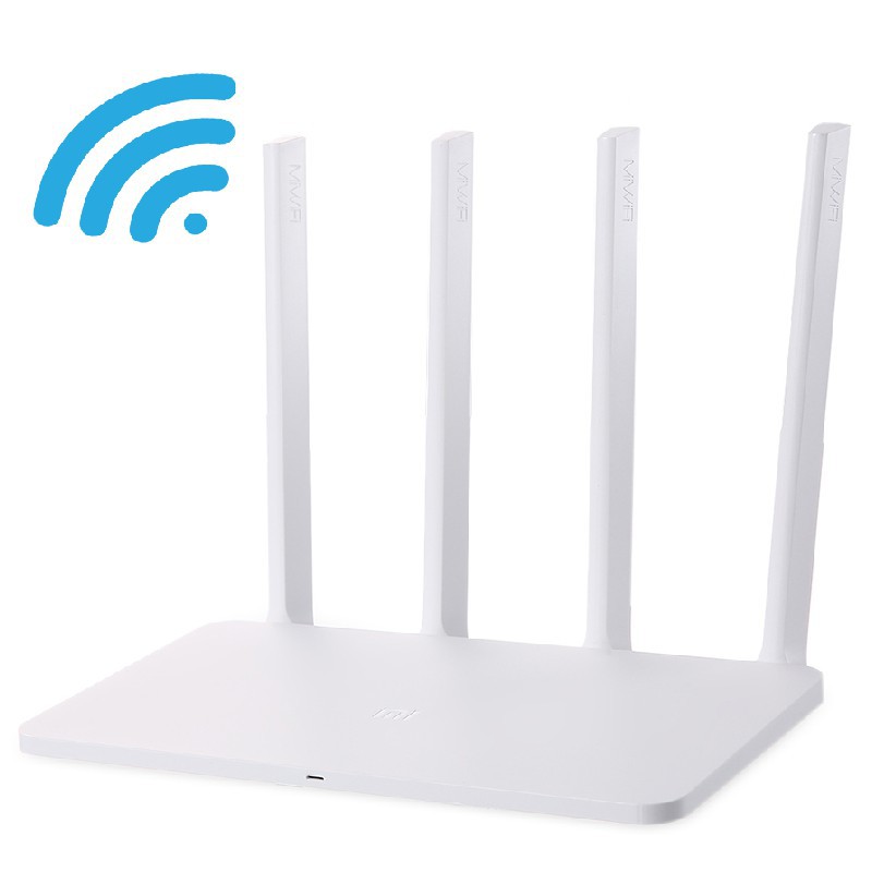 Bộ Phát Wifi Xiaomi Router Gen 4C | ROUTER XIAOMI MI WIFI 4C - Hàng chính hãng