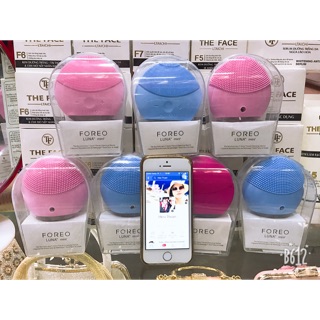 💕Máy rửa mặt Foreo Luna Mini