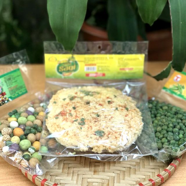 Cơm cháy Sagi, chuẩn vị Sài Gòn | BigBuy360 - bigbuy360.vn