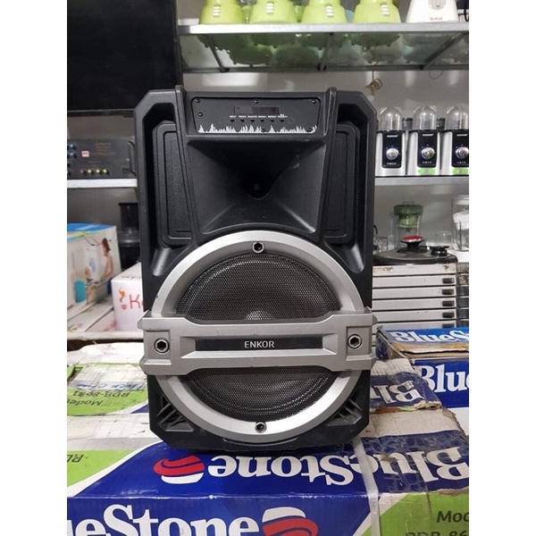 Loa kéo blutus karaoke Enkor L0810