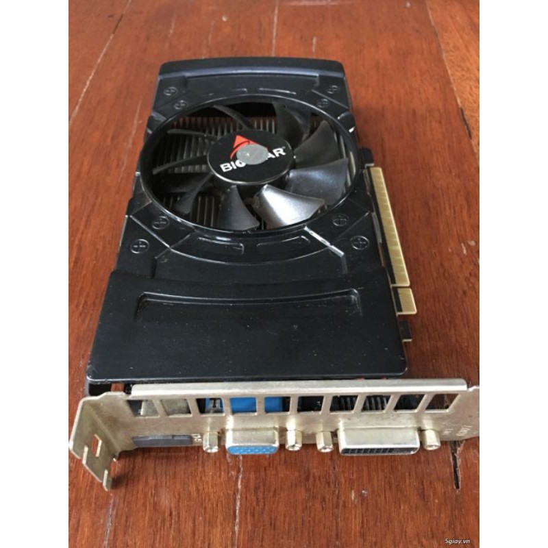 VGA Biostar GT730-2GD5 (Geforce GT730/ 2Gb/ DDR5/ 64Bit) | BigBuy360 - bigbuy360.vn