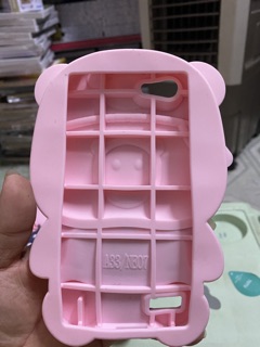Ốp oppo A33/neo7 dẻo hình thú chống sóc