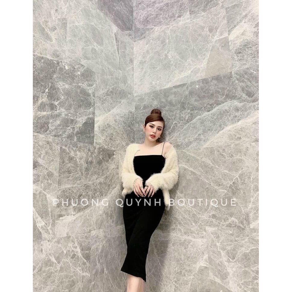 [Mã SKAMA06 giảm 8% tối đa 50K đơn 250K] Váy 2 dây BÚN siêu hot (kèm ảnh thật,video) | BigBuy360 - bigbuy360.vn