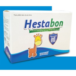 HẾT TÁO BÓN  VỚI ELIHESTABON (Nguyên liệu nhập khẩu Mỹ)