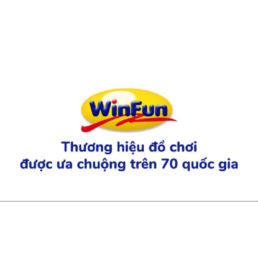 Đồ chơi hình gấu bear có nhạc 000617 hiệu Winfun