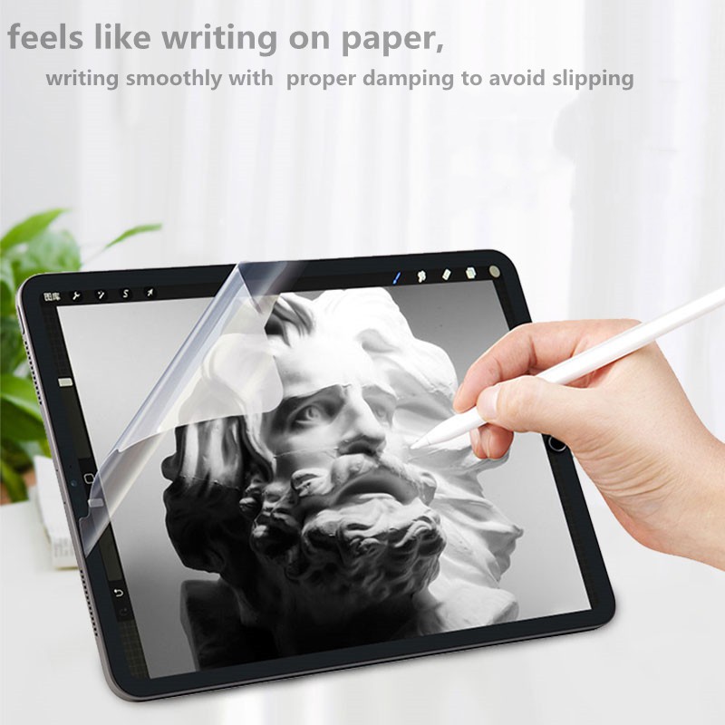 Film Dán Bảo Vệ Màn Hình Ipad 2019 New Pro 11 Inch Mini4 / 5 Pad 2018 Air2 Pc 3 Paper Emy 10.210.5 Pad 12.9 Tablet 9.7 Apple 6