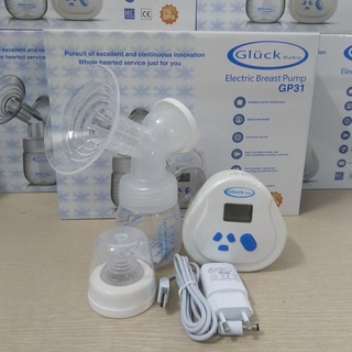 Phụ kiện máy hút sữa Gluck Baby GP31 New version