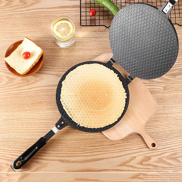 Khuôn Nướng Bánh Đường Phố