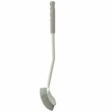 CHỔI CỌ TOILET ĐẦU CONG KIRE CỌ SÀN NHÀ CỌ BỒN CẦU THIẾT KẾ THÔNG MINH TIỆN LỢI