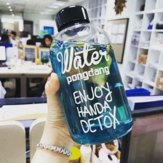 Combo Bình detox
