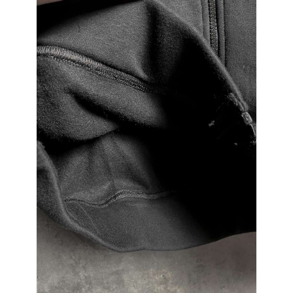 ÁO KHOÁC NỈ VIỀN FORM RỘNG UNISEX NAM NỮ | BigBuy360 - bigbuy360.vn