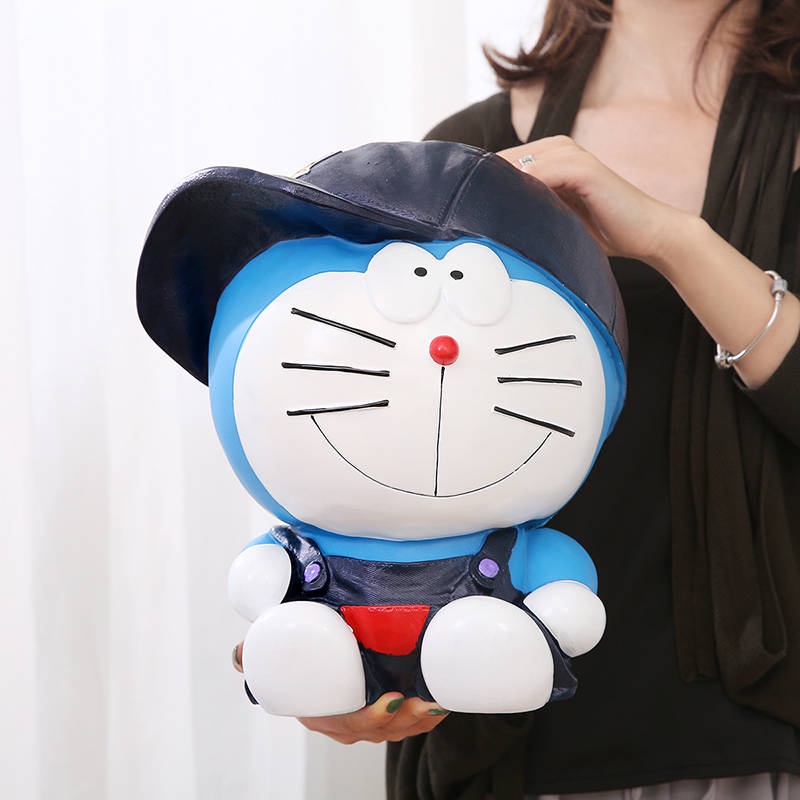 Con Heo Đất Trẻ Em. Bình Đựng Tiền Tiết Kiệm Hình Hoạt Hình Sáng Tạo Chống Rơi Vỡ Làm Quà Tặng Sinh Nhật Cho Nam Nữ