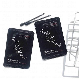 MIẾNG LỘT MỤN ĐẦU ĐEN GOODBYE BLACKHEAD