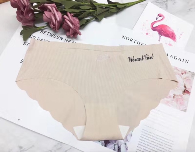 Quần lót đúc tăm không đường may MS009