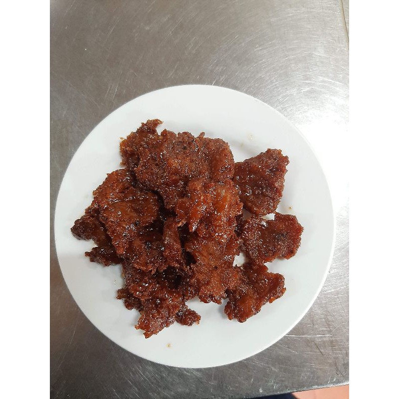 Thịt kho tiêu chay loại 1_ 200g.