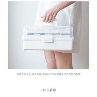 Hộp Đựng Dụng Cụ Y Tế