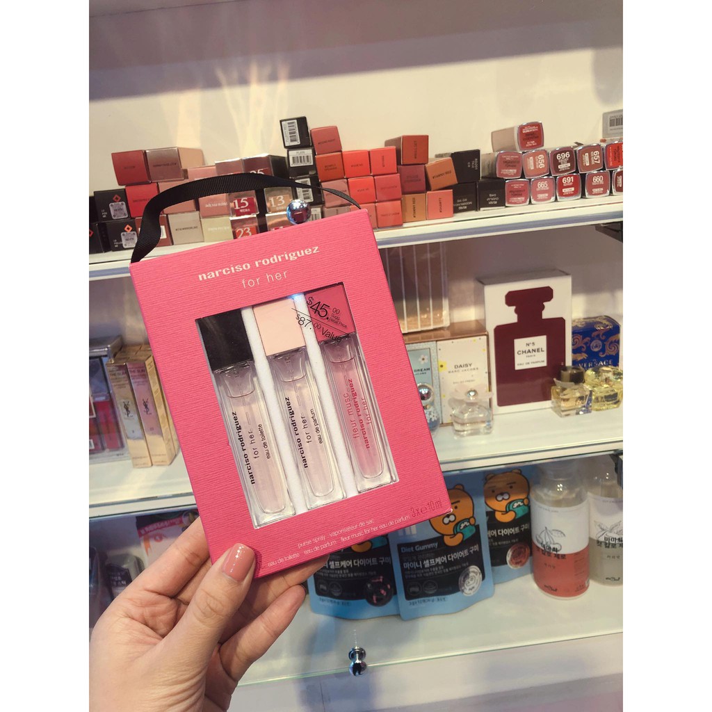 Set Nước Hoa Narciso For Her | BigBuy360 - bigbuy360.vn