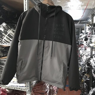 Áo khoác Jacket dù Assc