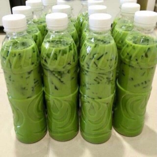 Combo 10 sét trà sữa - loại 10k