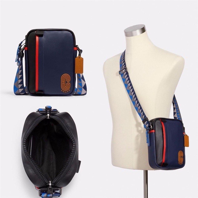 TÚI COACH ĐEO CHÉO NAM DÁNG ĐỨNG 5626 sale