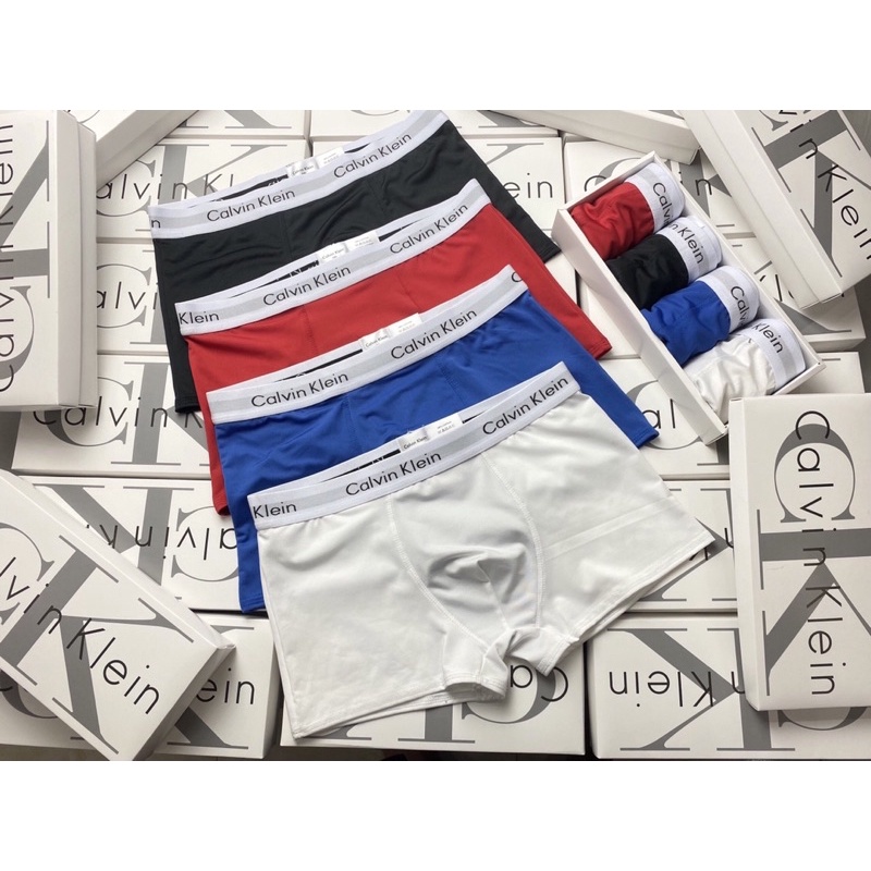 Conbo 4 quần calvin klen