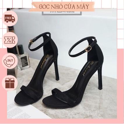 Sandal quai mảnh gót đũa GNCM