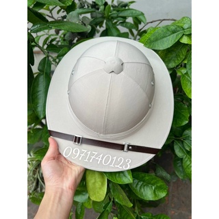 Mũ cối, mũ bấc vành to, kiểu dáng vintage