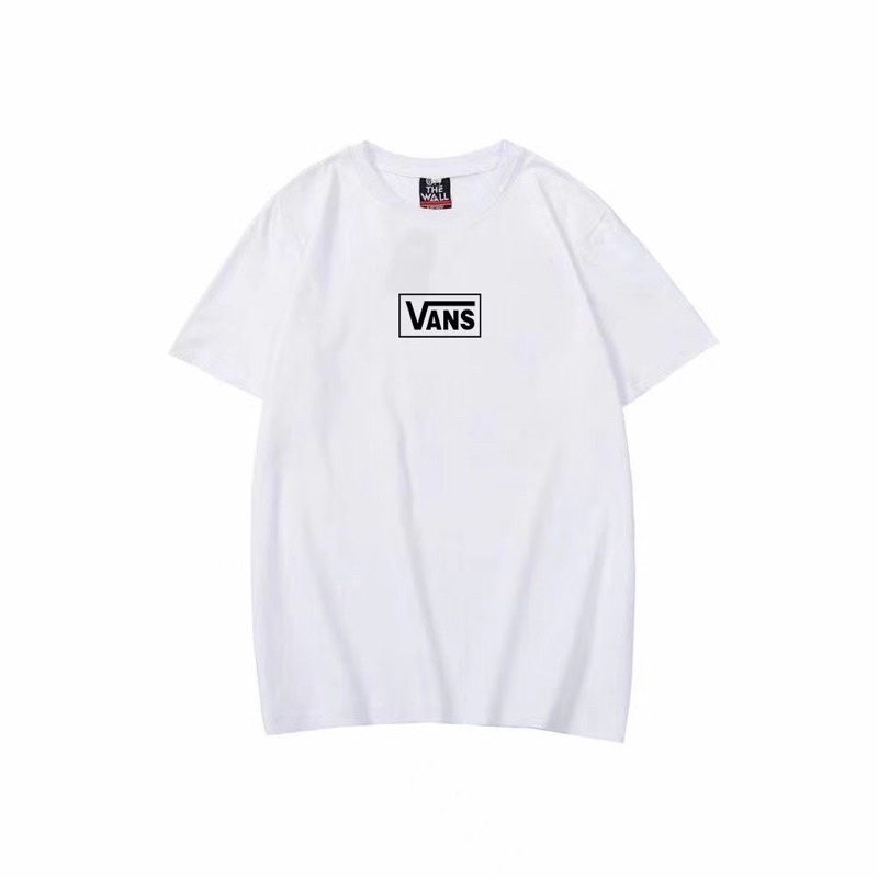 Áo vans , chất cotton siêu mát