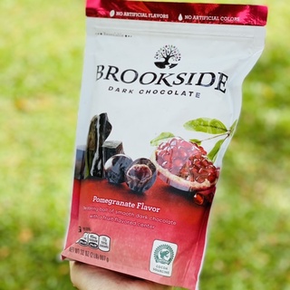 Socola Brookside lựu Mỹ 907g