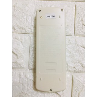 điều khiển điều hòa DAIKIN