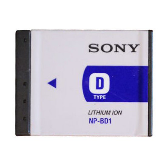 Bộ 1 pin 1 sạc máy ảnh cho Sony NP-BD1