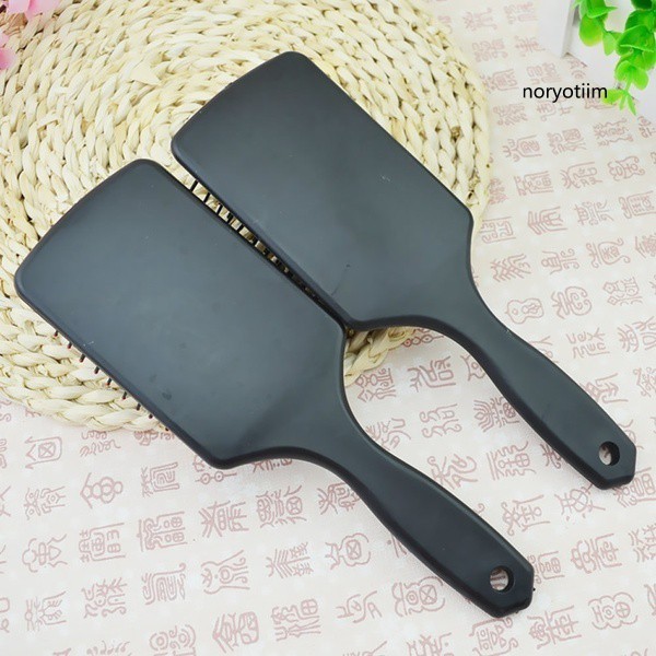 Lược chải và massage tóc chống tĩnh điện chất liệu nhựa độc đáo | BigBuy360 - bigbuy360.vn