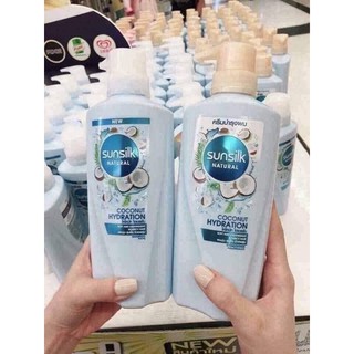 ( Đủ loại) DẦU GỘI SUNSILK THÁI LAN 450ml