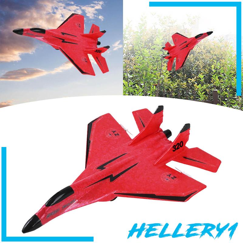 Máy Bay EPP RC Chống Va Chạm Hellery1 Làm Quà Tặng Cho Bé
