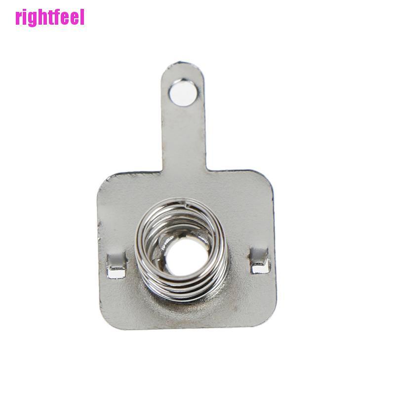 Bộ 50 Cặp Lò Xo Kết Nối Pin aa / aa