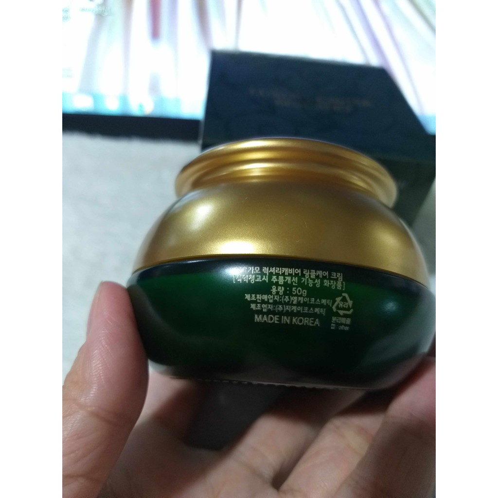 Kem dưỡng da mặt BERGAMO LUXURY CAVIAR WRINKLE CARE CREAM