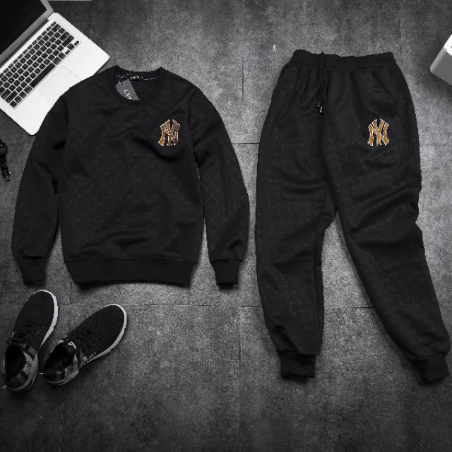 [Siêu Phẩm 2019] Bộ Nỉ Nam Cao Cấp N.Y