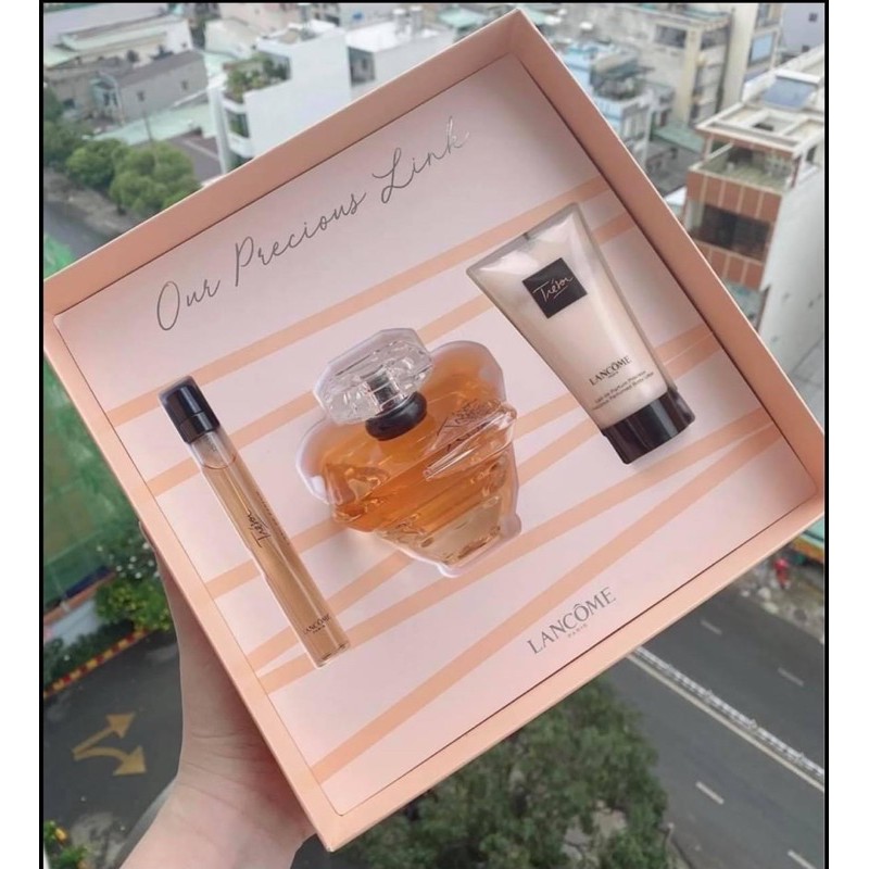 Set nước hoa Lancome authentic | BigBuy360 - bigbuy360.vn