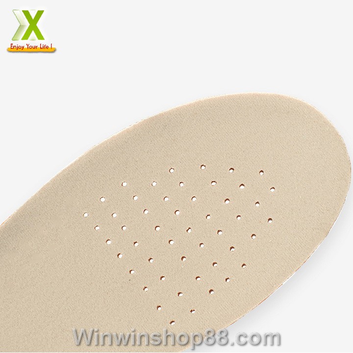 Lót Giày Tăng Chiều Cao EVA Nguyên Bàn V.2 Cao 1.5cm Giúp Hỗ Trợ Tăng Chiều, Êm Chân - Winz.vn