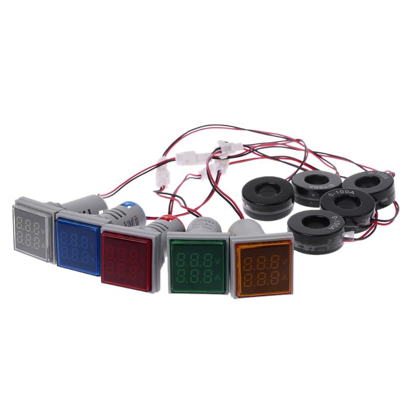 Vôn Kế Kỹ Thuật Số Younx Younx Chất Lượng Cao