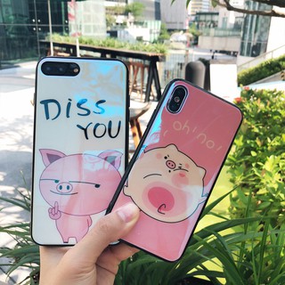 Ốp Lưng Heo Hồng Samsung Galaxy NOTE 9 / Note 8 Iphone X / Iphone 8 plus , 7 plus
