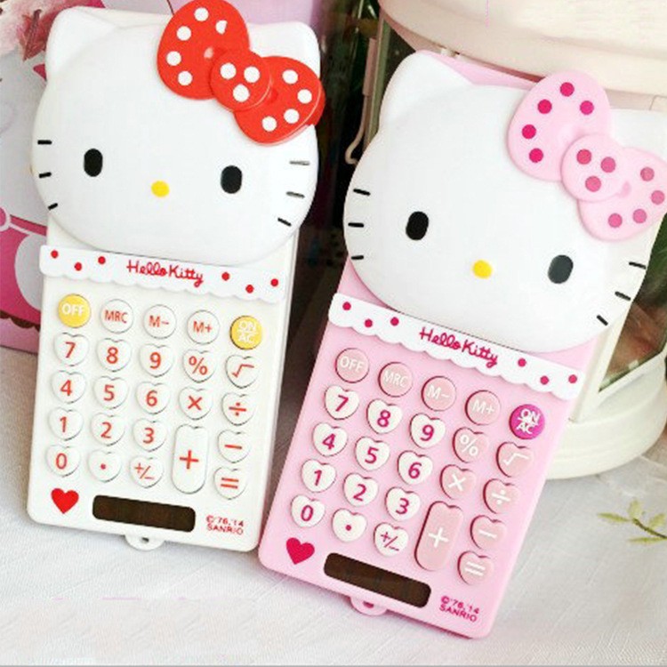 Miếng Che Máy Tính Bảng Hình Hello Kitty