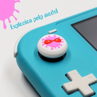 Nintendo Switch : Núm Bọc Họa Tiết Cho Analog Joy Con, Nintendo Switch Lite,Oled,V2