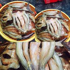 [Q.Bình Tân] Khô cá lóc Đồng Tháp đủ 3-4 nắng tự nhiên, ít mặn, dai thơm 500g | BigBuy360 - bigbuy360.vn