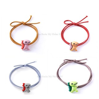 🍇Dây Buộc Tóc Hình Cà Rốt Cute🍇