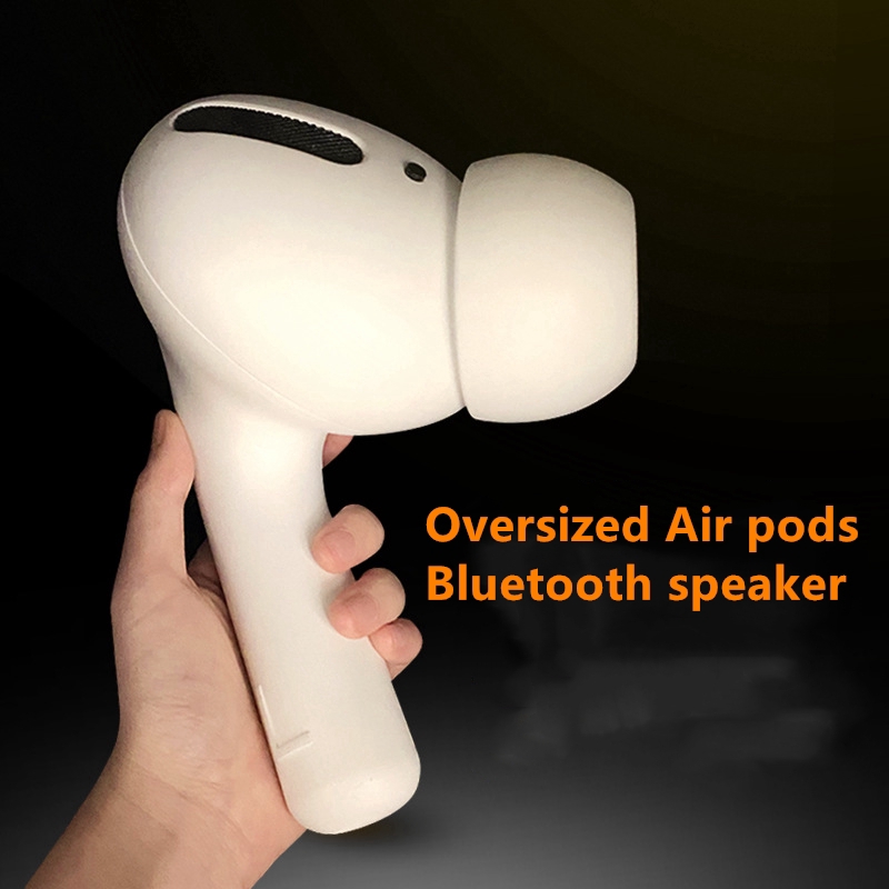 Loa Bluetooth AIR PODS khổng lồ Loa Bluetooth Loa không dây