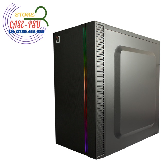 Vỏ case máy tính EM3 [Led | BigBuy360 - bigbuy360.vn