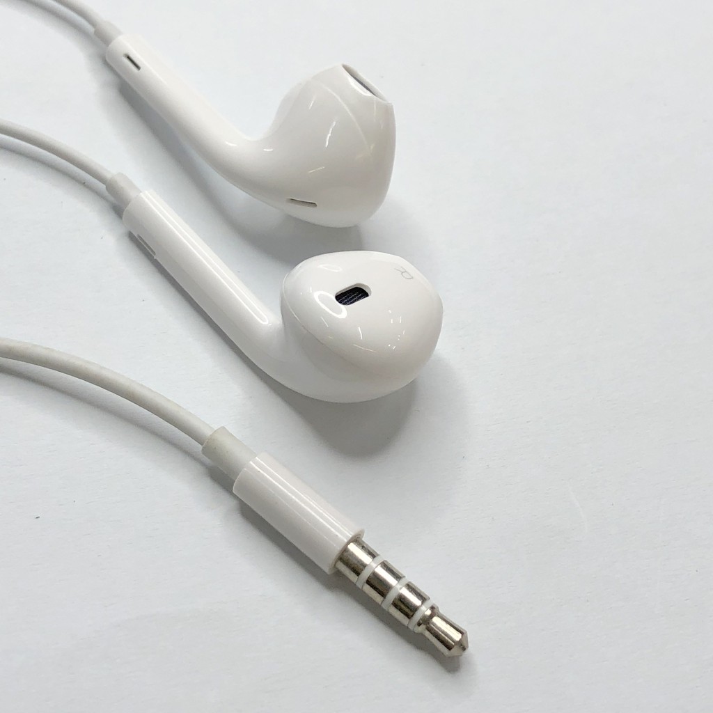 Tai nghe chân tròn KLH-IP dành cho samsung, oppo, xiaomi jack tròn 3,5mm có mic gọi điện